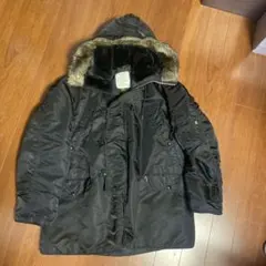 アルファインダストリーズ ブルゾン