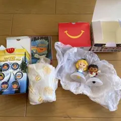 Mc Nugget Buddies Kerwin Frost ディズニー