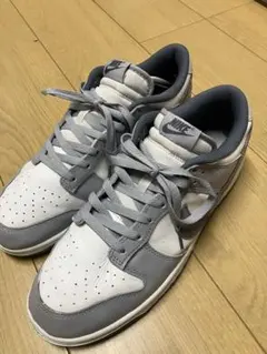 早い者勝ち！限定カスタム！Nike ダンクロー レザー 27cm ナイキ 
