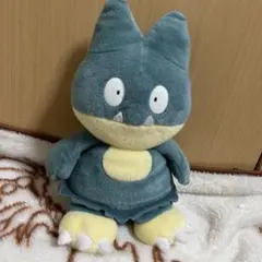 春*様 モンスター ぬいぐるみ TOMY製