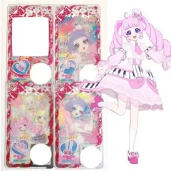 アイプリバース ガーリーピアノピンク 1式 フルコーデ