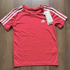 新品 adidas ジャージ Tシャツ 130