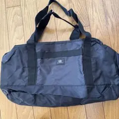 【MonoMax雑誌付録】URBAN RESEARCH抗菌ダッフルバッグ（黒）