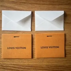 LOUIS VUITTON グリーティングカードセット