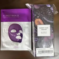 たかの友梨エステファクト バブルマスククレンズ　200ml 新品　マスク1枚付❣️のサムネイル