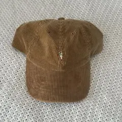 POLO コーデュロイ キャップ