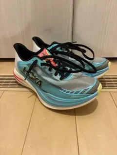 HOKA ホカ　シエロx1 2.0 メンズ24.5cmのサムネイル