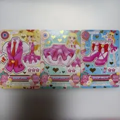 アイカツ 稼働前 ピンクステージ コーデ 星宮いちご 非売品 - メルカリ