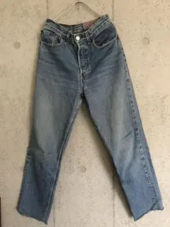Levi's リーバイス ストレートデニム フランス製