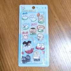 映画ちいかわ　入場者特典シール