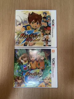 イナズマイレブンGO シャイン & GO2 クロノ・ストーン