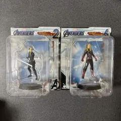 Happy くじ アベンジャーズ エンドゲーム フィギュアコレクション賞