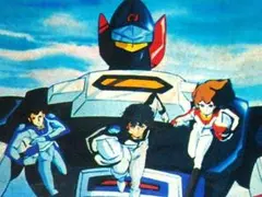 アニメ超電動ロボ 鉄人28号 FX セル画 - メルカリ