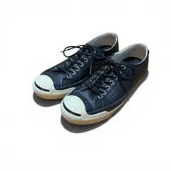 希少 JACK PURCELL × DENHAM レザー スニーカー 26のサムネイル