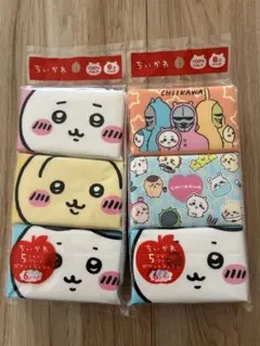 ちいかわ　保湿ペーパー ポケットティッシュ 16P 12個セット ちいかわ 保湿ペーパー ポケットティッシュ 16P 8個セット - メルカリ