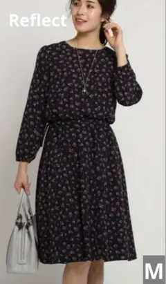 リフレクト ロングワンピース