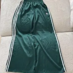 adidas Originals トラックパンツ グリーンのサムネイル