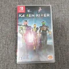 仮面ライダーメモリーオブヒーローズ