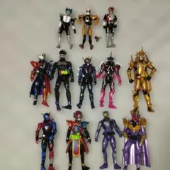 食玩 創動 仮面ライダービルド まとめ売り その1 - メルカリ