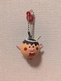 銀だこ たこぼ〜 たこ焼き マスコット キーホルダー ストラップ匿名配送