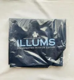 ILLUMS イルムス トートバック ショッピングバッグ エコバッグ