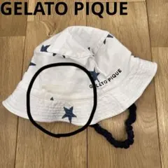 GELATO PIQUE 星柄 ベビー帽子 ONE SIZE
