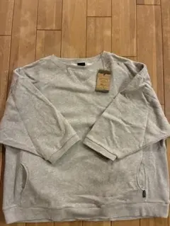 GOHEMP THREE QUARTER SL CREW