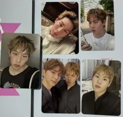 MONSTAX タワレコ　THE X オンライン　ジュホン