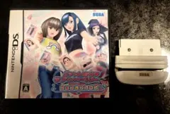 オシャレ魔女ラブandベリーDSコレクション ソフト・カードリーダーセット