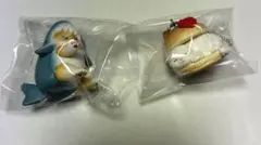 mofusand サメにゃん&キーホルダーセット