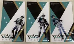 sideM C.FIRST アクスタ 天峰秀 花園百々人 眉見鋭心