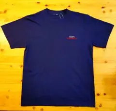 SHIPS　ネイビー　半袖　Tシャツ