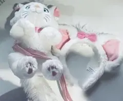 マリーちゃん カチューシャ ポシェット