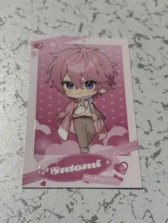 さとみ　すとぷり　フォトカード