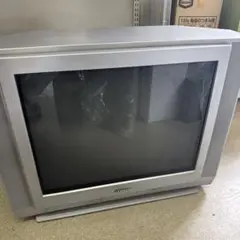 新規①ブラウン管テレビ2005年製 生活家電 ビクター 新規①ブラウン管テレビ2005年製 生活家電 ビクター - メルカリ