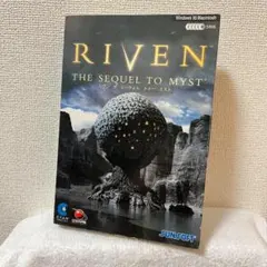 RIVENリヴン・ザ・シークェル・トゥー・ミスト☆【ハイブリッド5CD