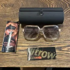 激レア　限定 100本 cazal 607 nitrow ニトロマイクロフォンのサムネイル