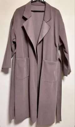 クラシカルエルフ　ロングコート　ブラウン Lサイズ