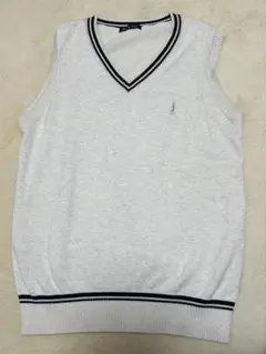 EASTBOY Ｖネック スクールベスト サイズ9