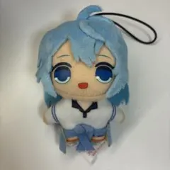 からぴち　るな　ぬいぐるみ　ちびぬい　カラフルピーチのサムネイル