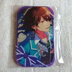 あんスタ スクエア型缶バッジ 朔間零