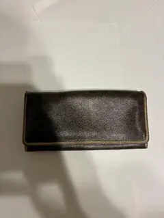 セリーヌのヴィンテージの二つ折り財布