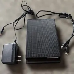 EX-HDAZ-UTL(4K12ML) 外付けハードドライブ 4TB - メルカリ