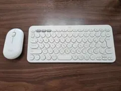 Logicool（ロジクール） キーボード マウス セット 本体