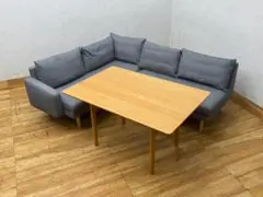 美品】West Elm ダイニングセット テーブル チェア ベンチ - メルカリ
