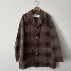 FASHIRU ワイド ウール ツイード ヘリンボー - メルカリ