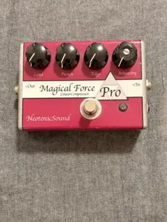 【廃盤/希少】NeotenicSound Magical Force Pro 2026年最新】neotenic sound magicalの人気アイテム - メルカリ