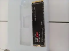 1TB SSD SATA M.2 2280 本体のサムネイル
