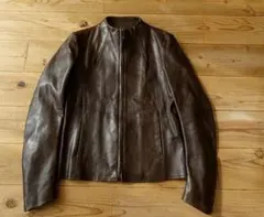 2026年最新】KAZUYUKI KUMAGAI ATTACHMENT メンズ レザージャケット