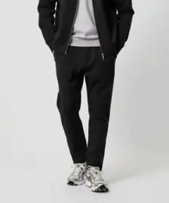 【WEB限定 WARDROBE SMART】by ダブルニット イージーパンツ
